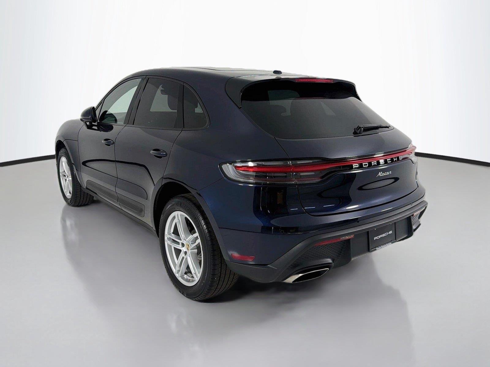 Used 2023 Night Blue Metallic Porsche  image 3