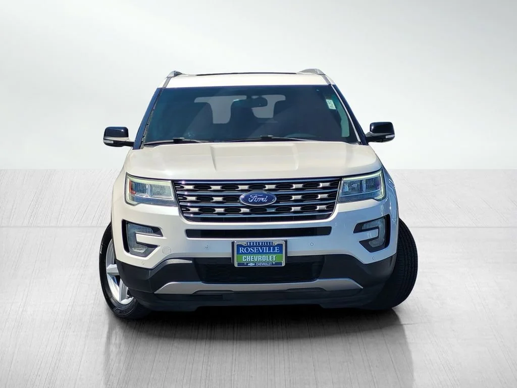 Used 2017 Ford Explorer XLT with VIN 1FM5K8D8XHGA62227 for sale in Roseville, CA