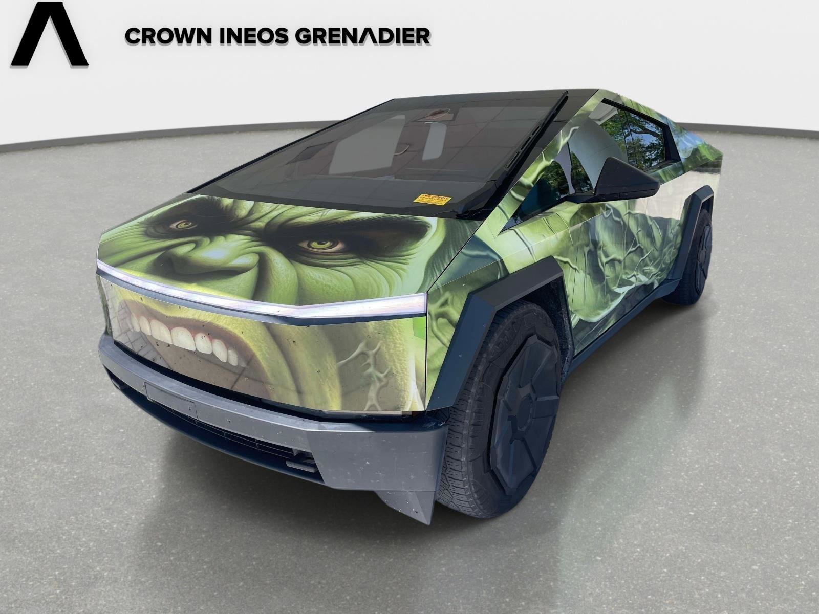 2024 Tesla Cybertruck All-Wheel Drive's photo