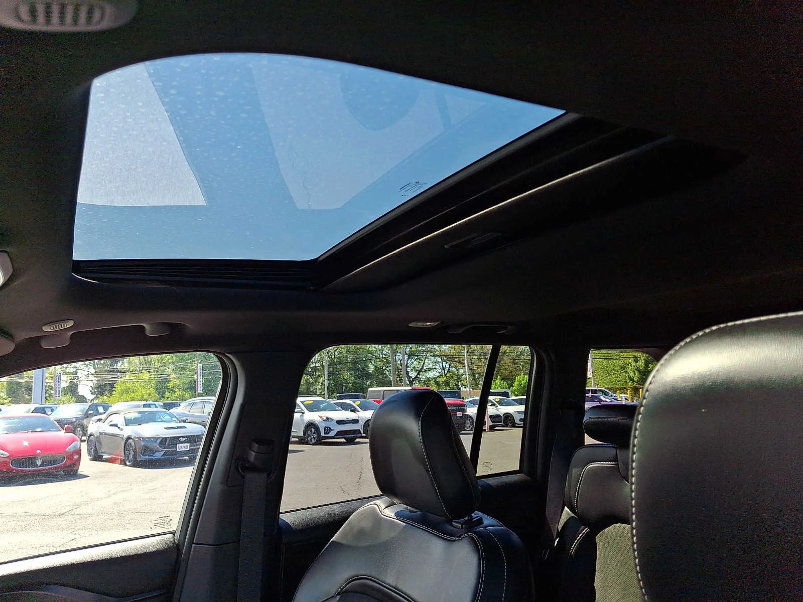 Used 2025 Silver Zynith Jeep Altitude X image 14