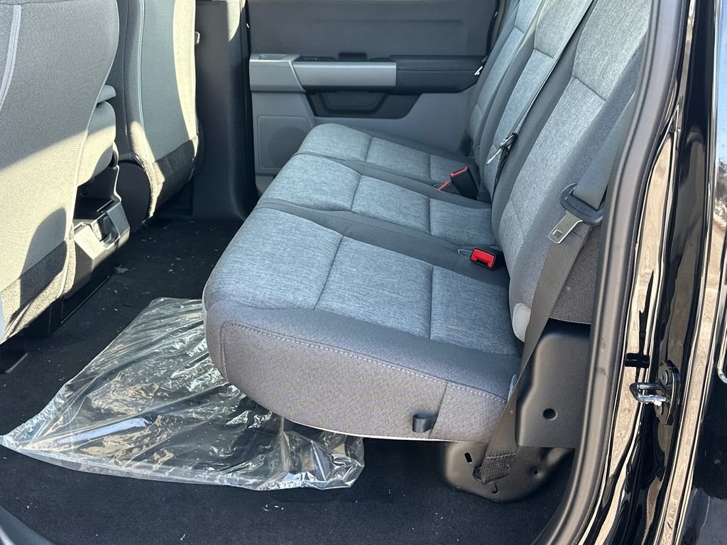 New 2026 Agate Black Metallic Ford F-250® XL image 20