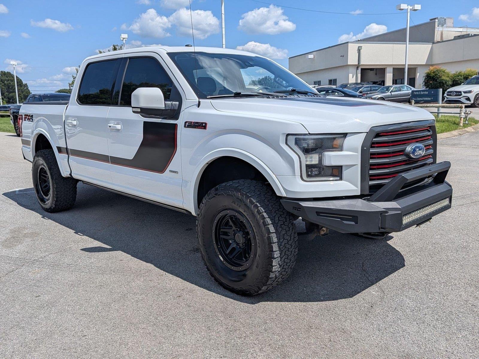 Used 2017 OXFORD WHITE FORD  image 7
