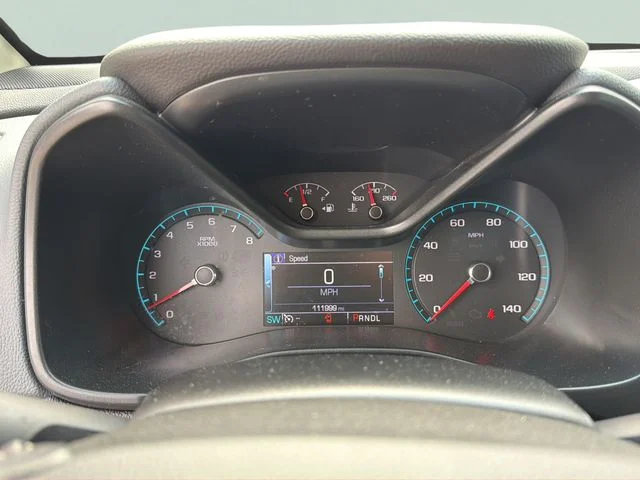 Used 2018 Black Chevrolet Z71 image 9