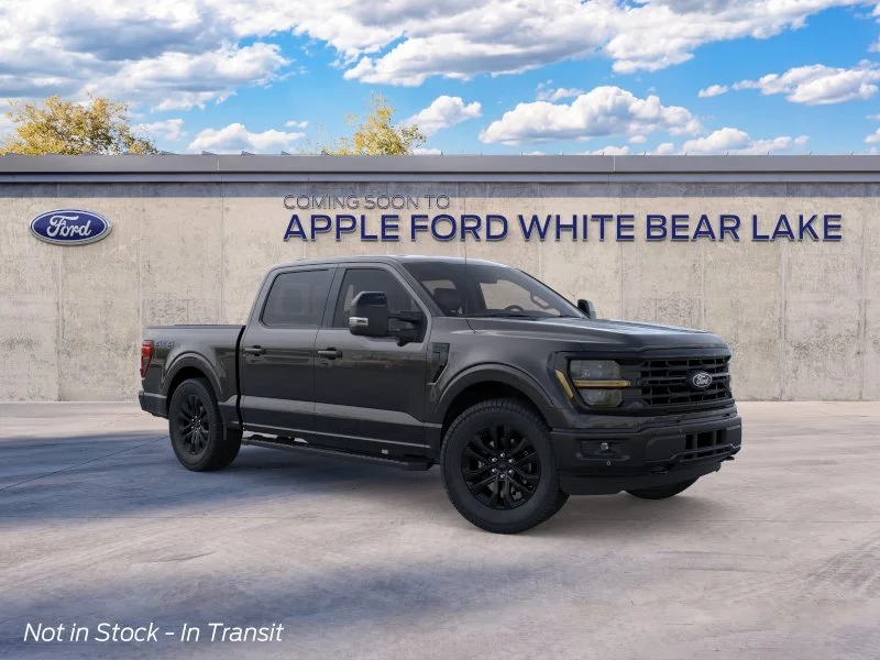 New 2026 Black Ford XLT image 29