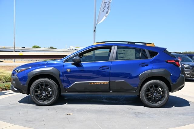 New 2026 Blue Subaru Wilderness image 6