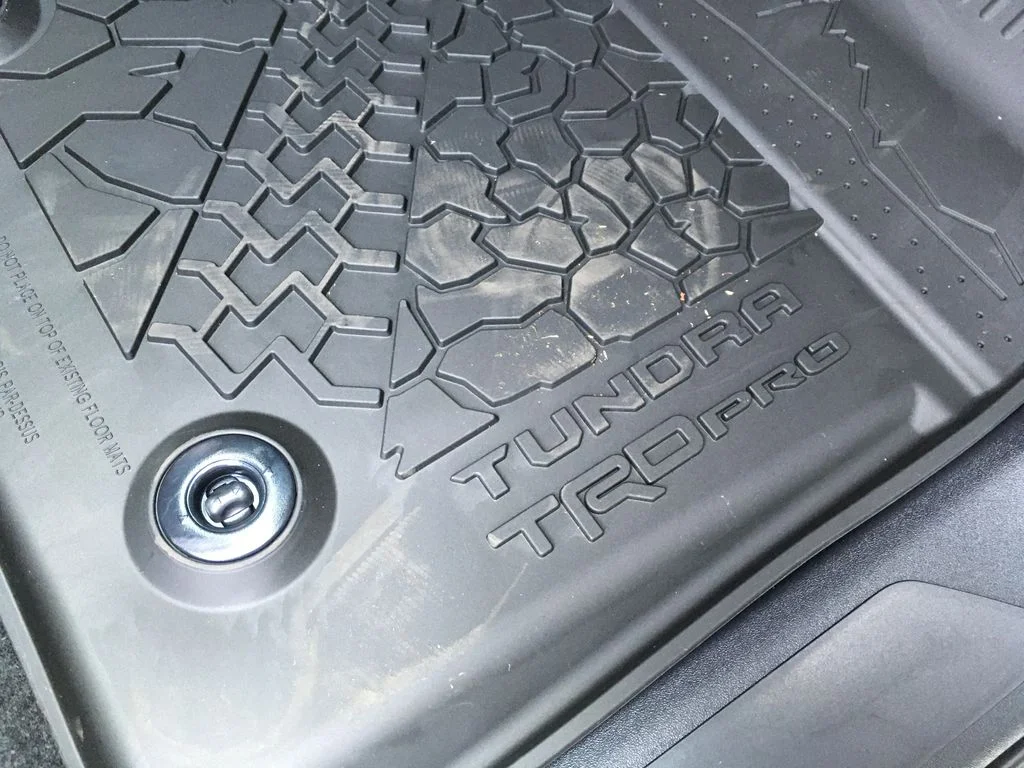 New 2026 Ice Cap Toyota TRD Pro image 34
