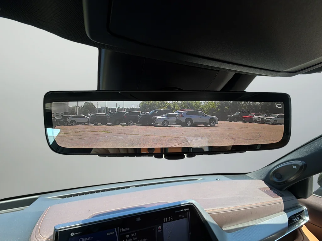 Used 2021 Blue Toyota Platinum image 40