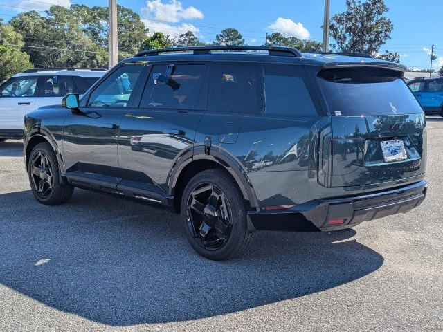 Used 2027 Black Jade Kia X-Line EX image 6