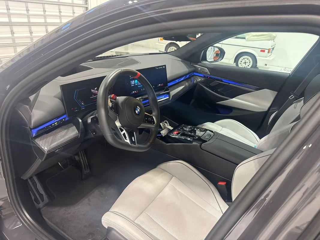 Used 2026 Gray BMW Touring image 15