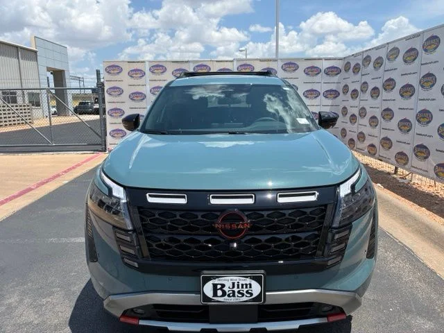 New 2026 Baltic Teal Nissan Rock Creek® image 3