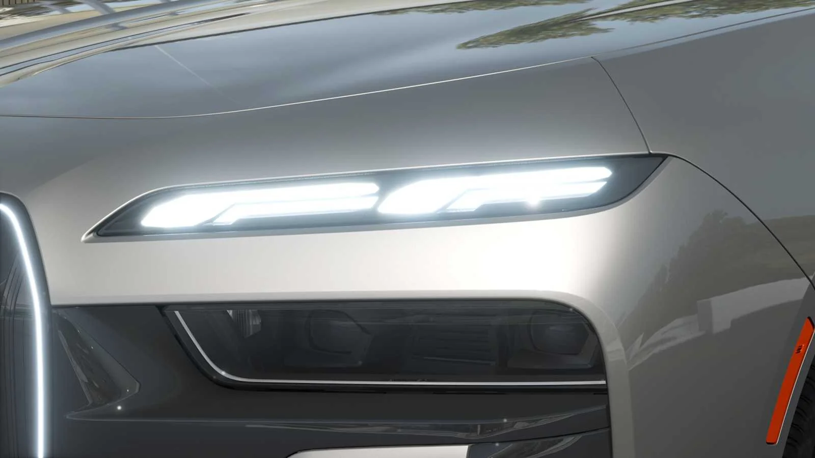 New 2026 Oxide Grey Metallic BMW 760i xDrive image 6