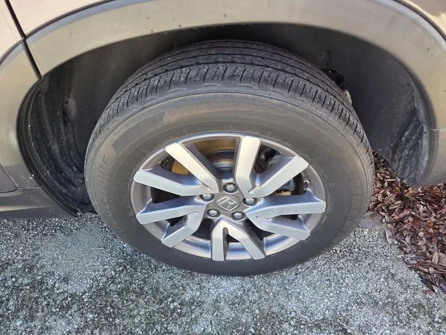Used 2022 Gray Honda EX-L image 7