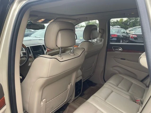 Used 2011 Gold Jeep Overland image 14