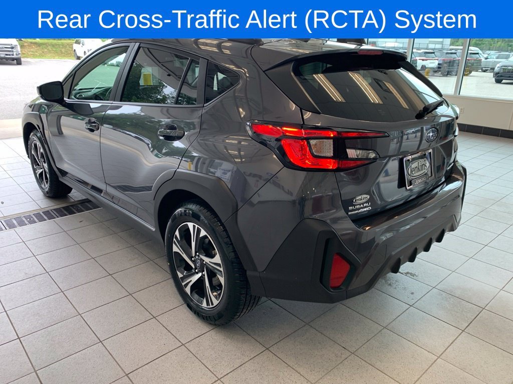 2025 Subaru Crosstrek Premium - Photo 14