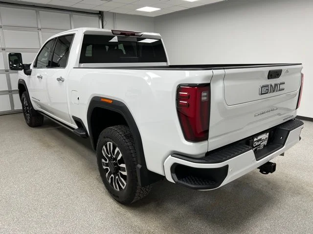 2025 GMC Sierra 2500HD Denali Ultimate - Photo 6