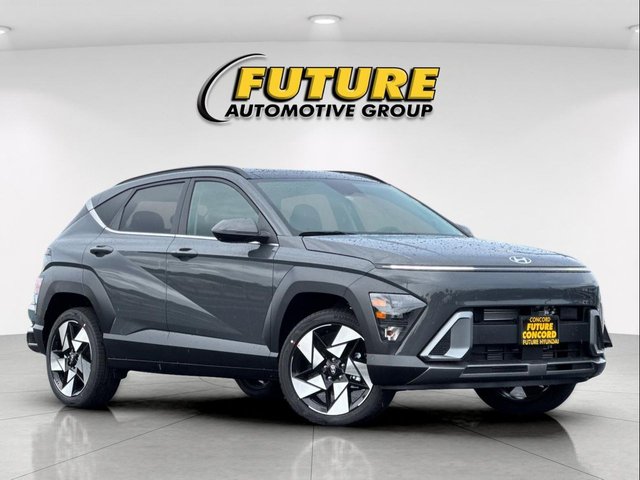 2026 Hyundai KONA Limited AWD