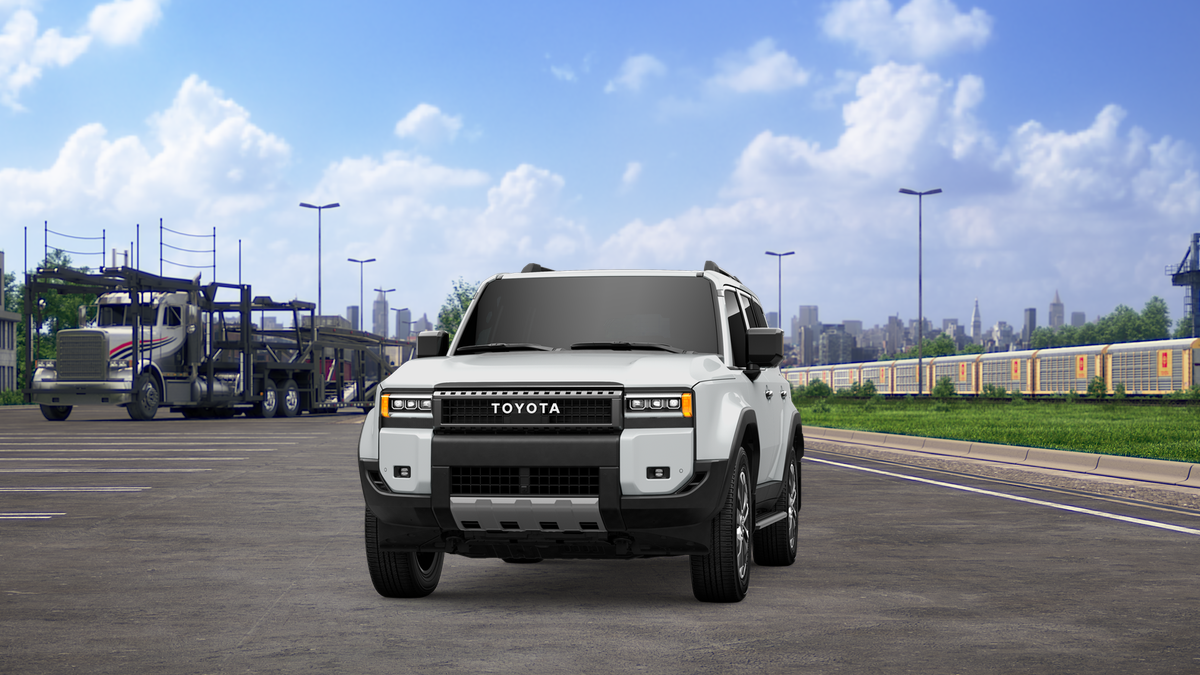 New 2027 Wind Chill Pearl Toyota Land Cruiser image 19