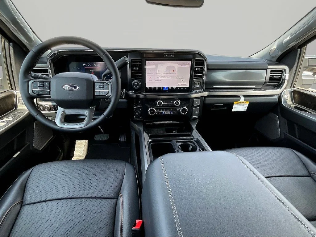New 2026 Avalanche Ford F-250® Lariat® image 5