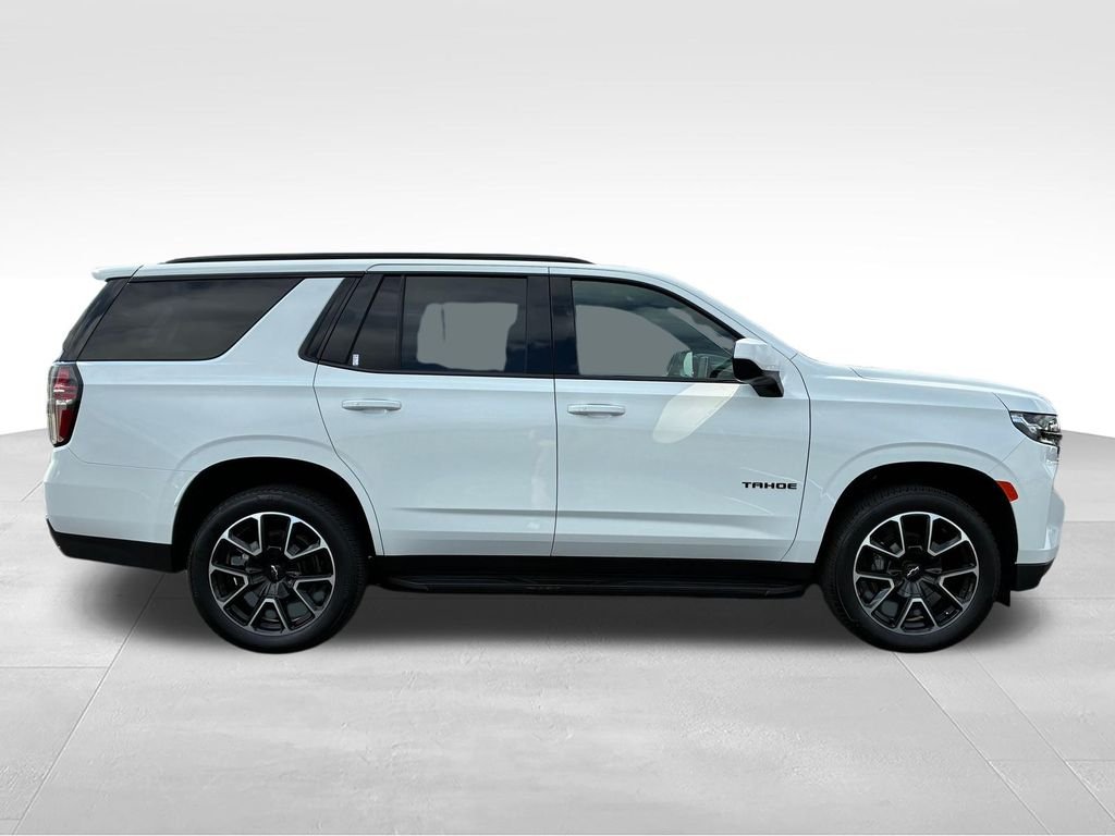 Used 2024 White Chevrolet RST image 5