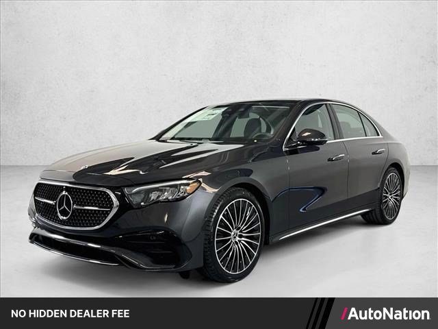 New 2026 Graphite Grey Metallic Mercedes-Benz E 350 image 31