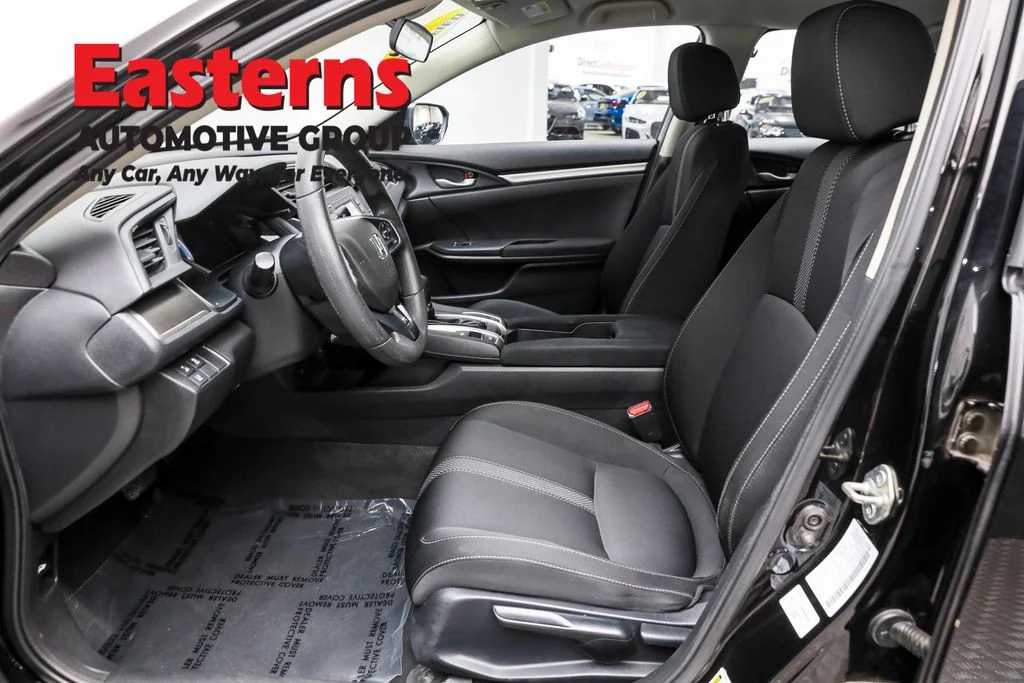Used 2020 Black Honda LX image 14