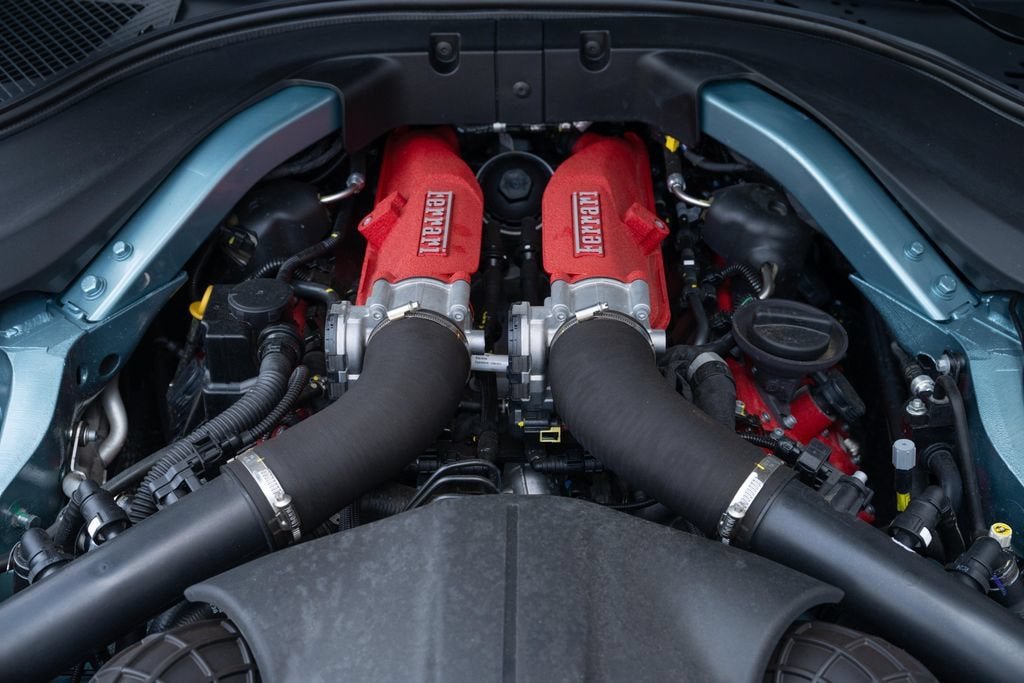 Certified Used 2024 Celeste F169S Ferrari Base image 13