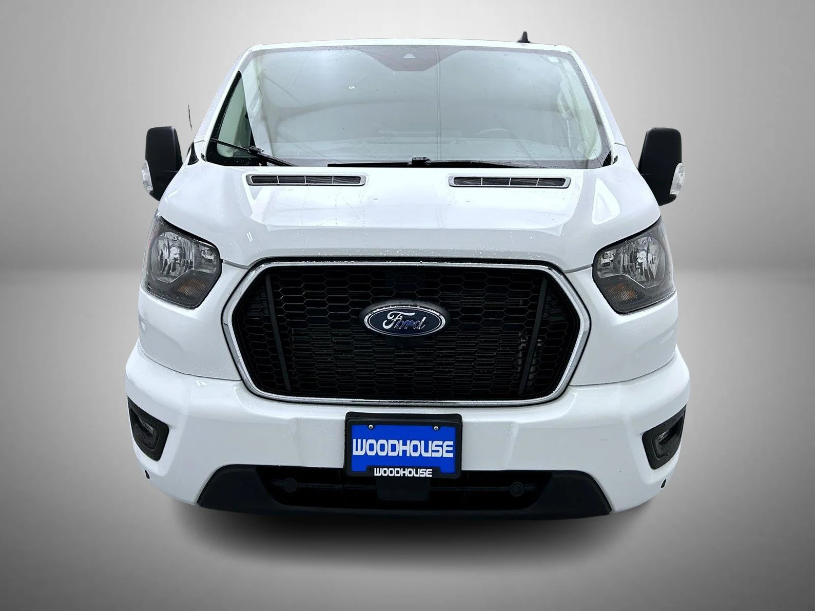Used 2025 White Ford XLT image 2