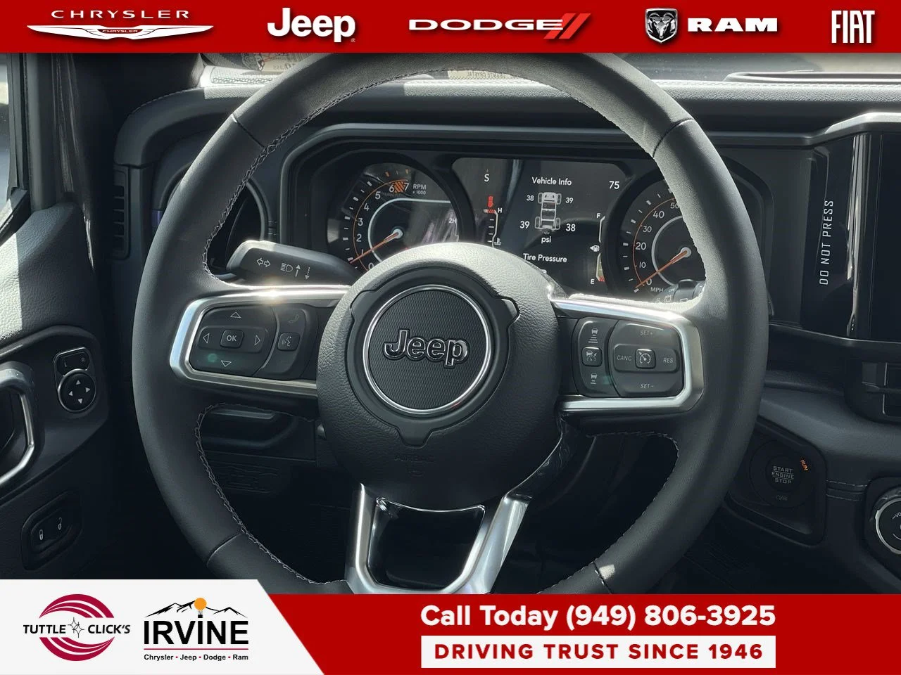New 2027 Granite Crystal Metallic Clear-Coat Paint Jeep Rewind image 21