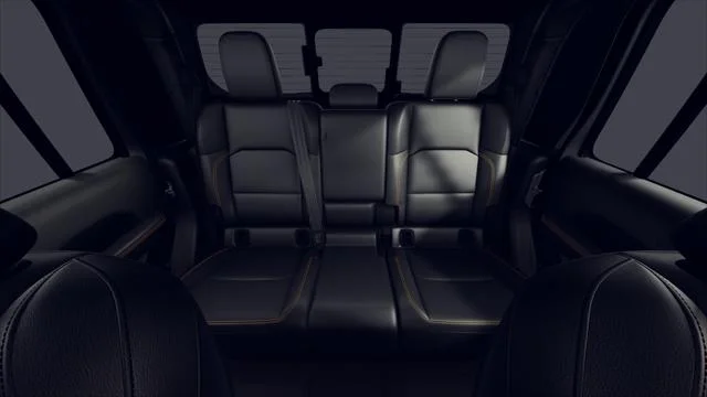 New 2026 Bright White Clear-Coat Exterior Paint Jeep Sahara image 29