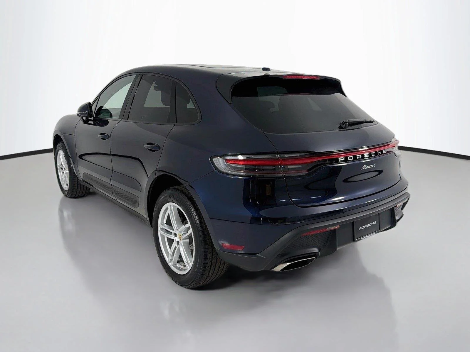 Certified Used 2023 Night Blue Metallic Porsche  image 3