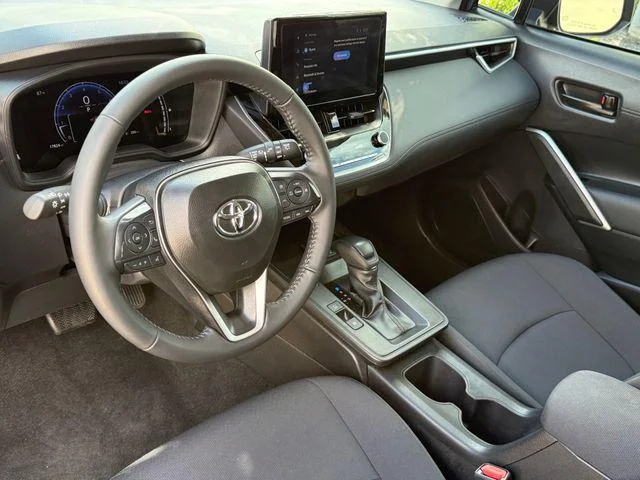 Certified Used 2026 CELESTITE GRAY ME. Toyota LE image 10