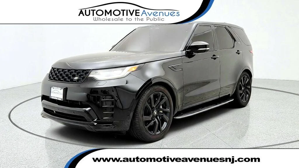 2024 Land Rover Discovery