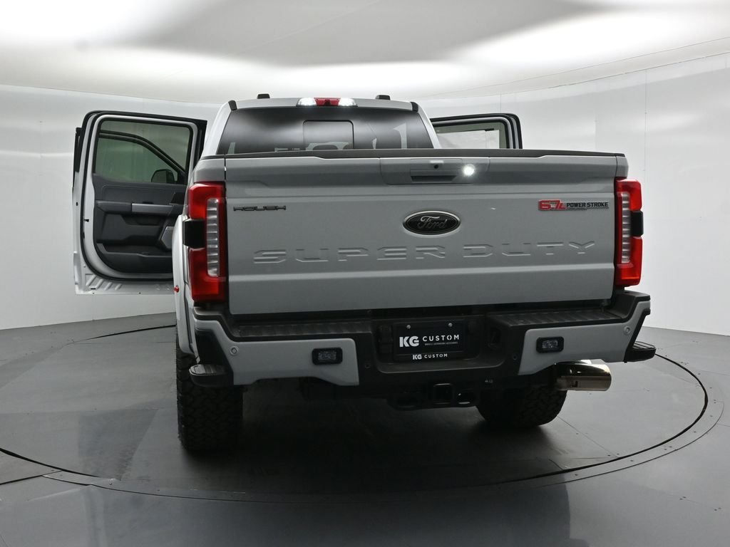 New 2026 Avalanche Ford Lariat image 32