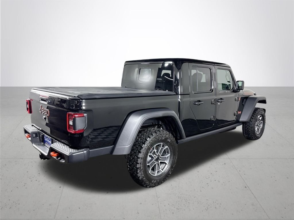 New 2026 Black Clear-Coat Exterior Paint Jeep Mojave image 6