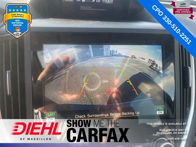 Used 2024 Gray Subaru Touring image 28