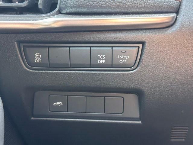 Used 2024 Black Mazda 3.3 Turbo Preferred Plus image 18