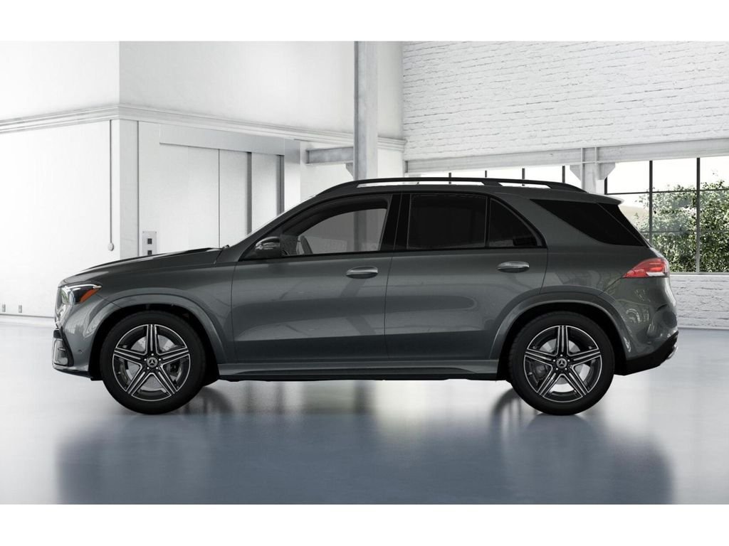 New 2026 Selenite Grey Metallic Mercedes-Benz GLE 580 image 34