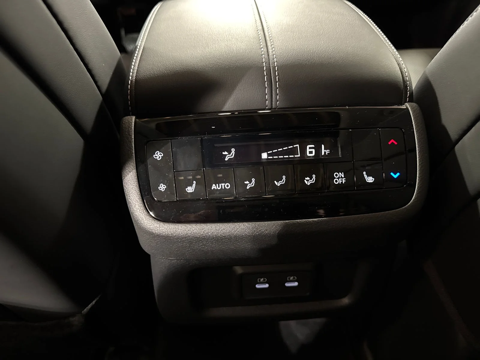 2026 INFINITI QX60 LUXE - Photo 23