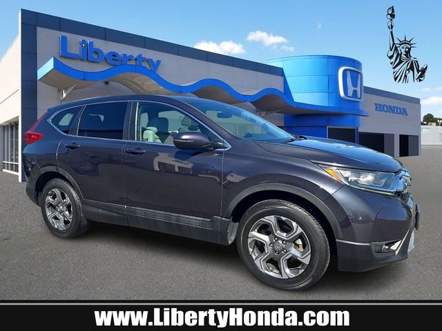 2019 Honda CR-V