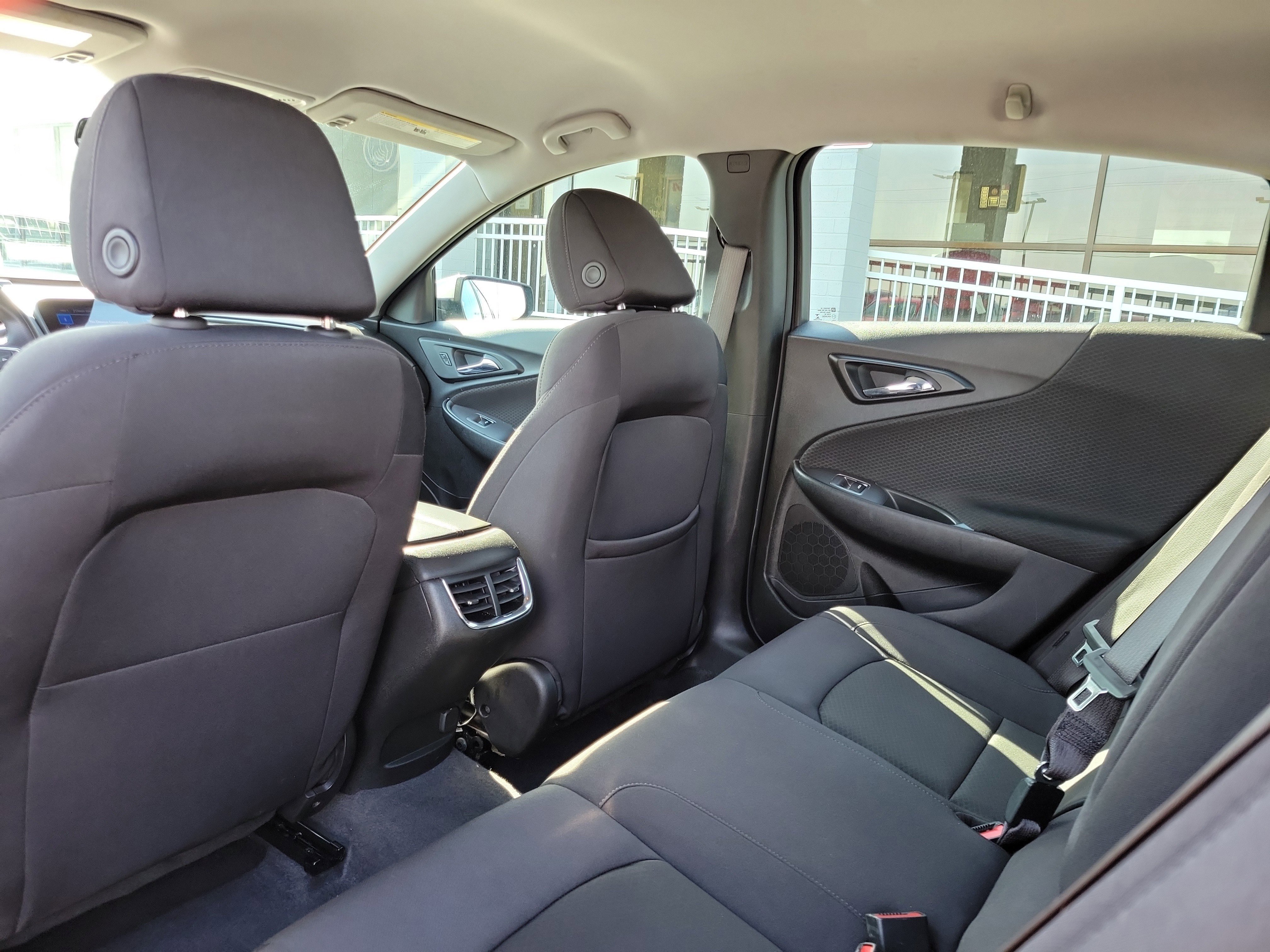 Used 2024 Sterling Gray Metallic Chevrolet LT image 14
