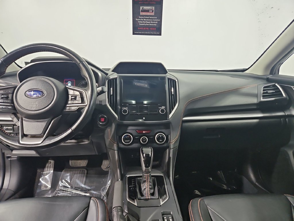Used 2021 Blue Subaru Limited image 18