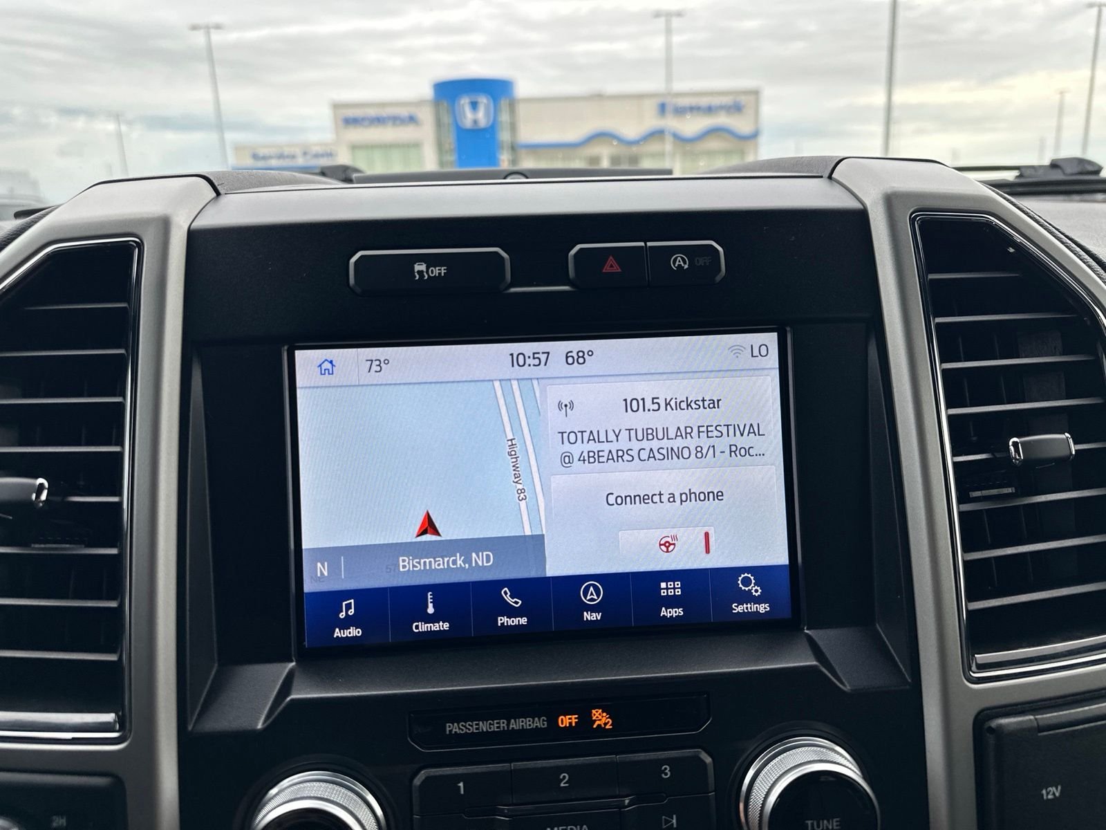 Used 2019 Gray Ford Lariat image 67