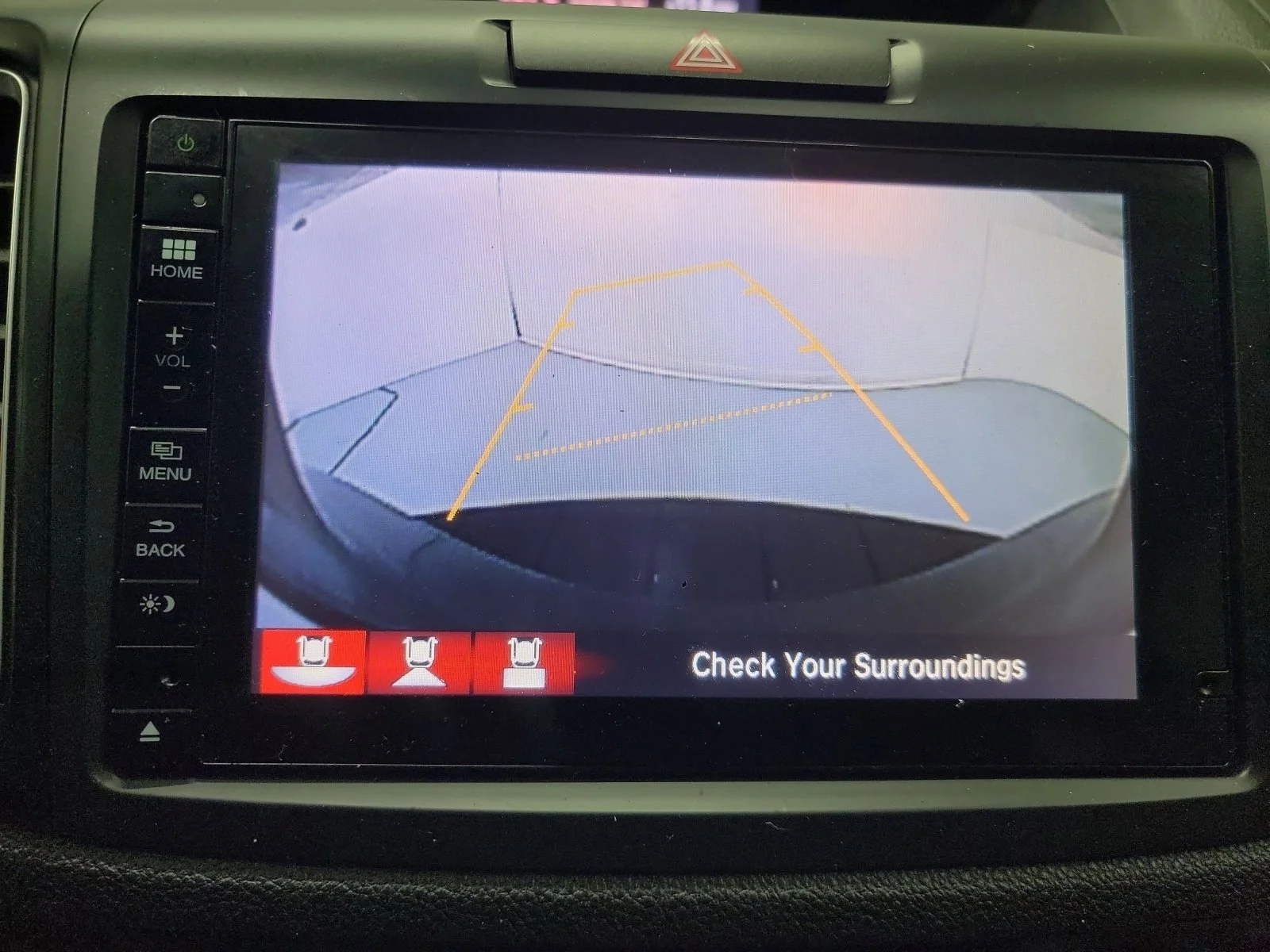 2015 Honda CR-V EX-L - Photo 22