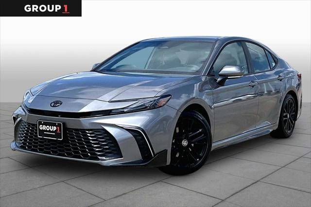 2026 Toyota Camry 