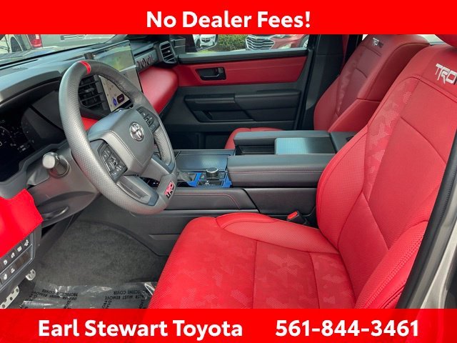 Certified Used 2025 Gray Toyota TRD Pro image 36