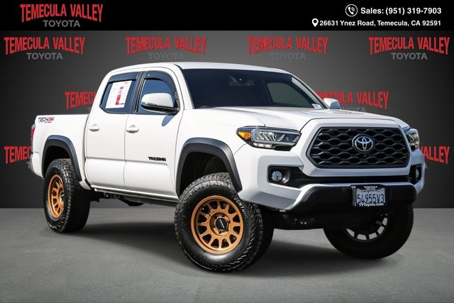 2023 Toyota Tacoma TRD Off-Road