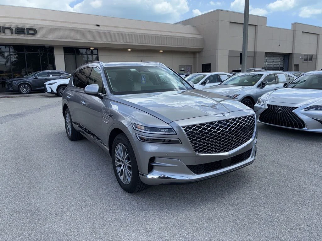 2021 Genesis GV80 2.5T Standard RWD's photo