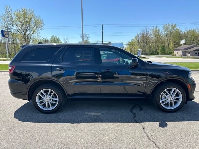 Used 2025 Black Dodge GT image 5
