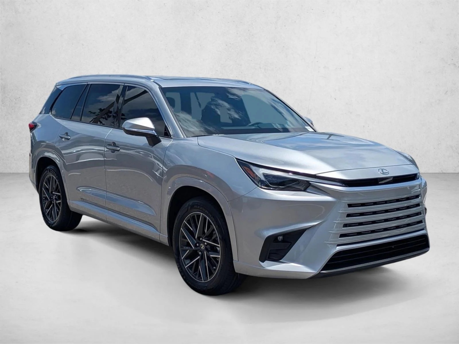 New 2026 Celestial Silver Metallic Lexus  350 PREMIUM AWD image 7
