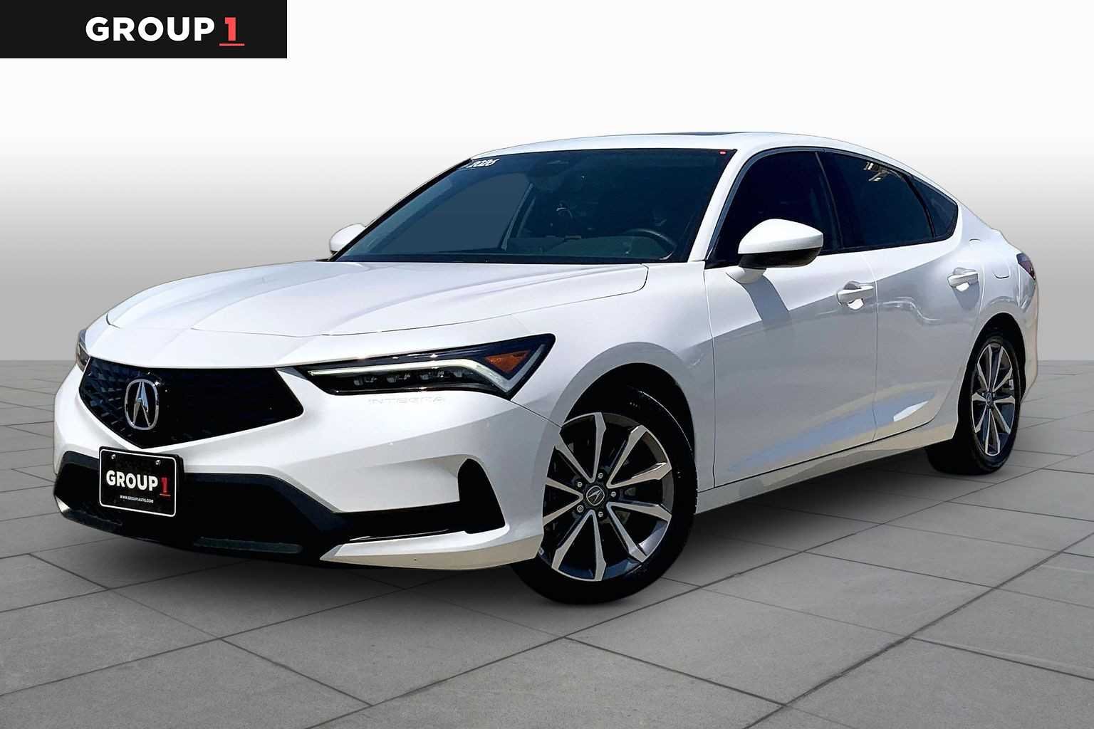 2026 Acura Integra